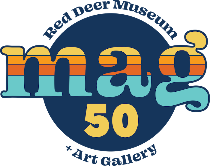 MAG 50th Logo