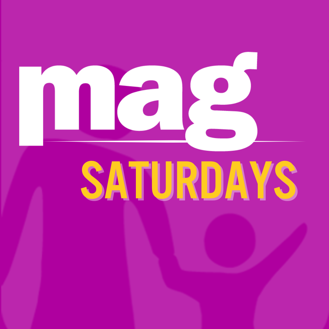 MAGnificent Saturdays: September 26
