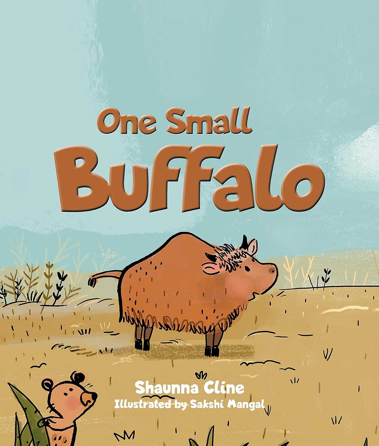 One Small Buffalo