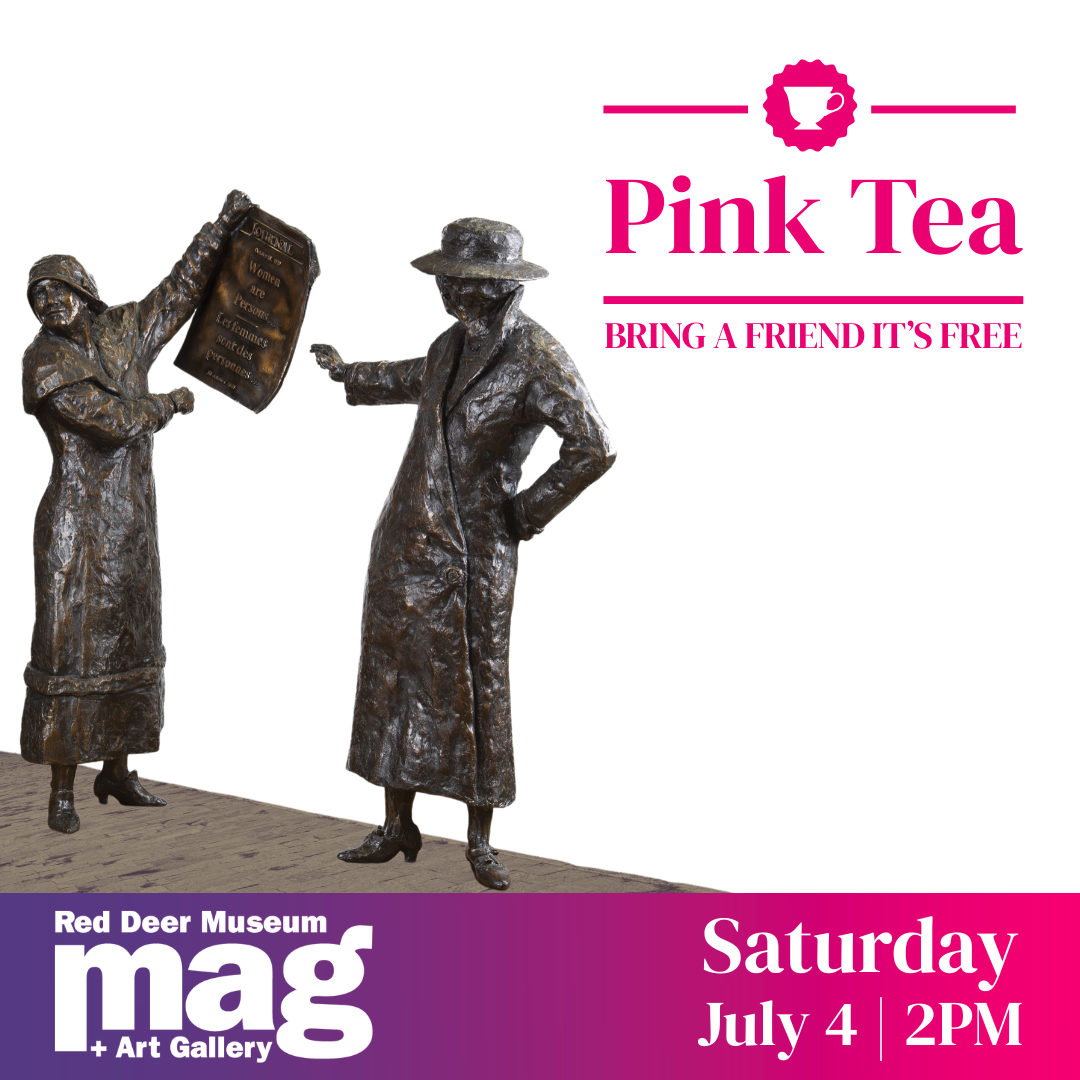 Pink Tea