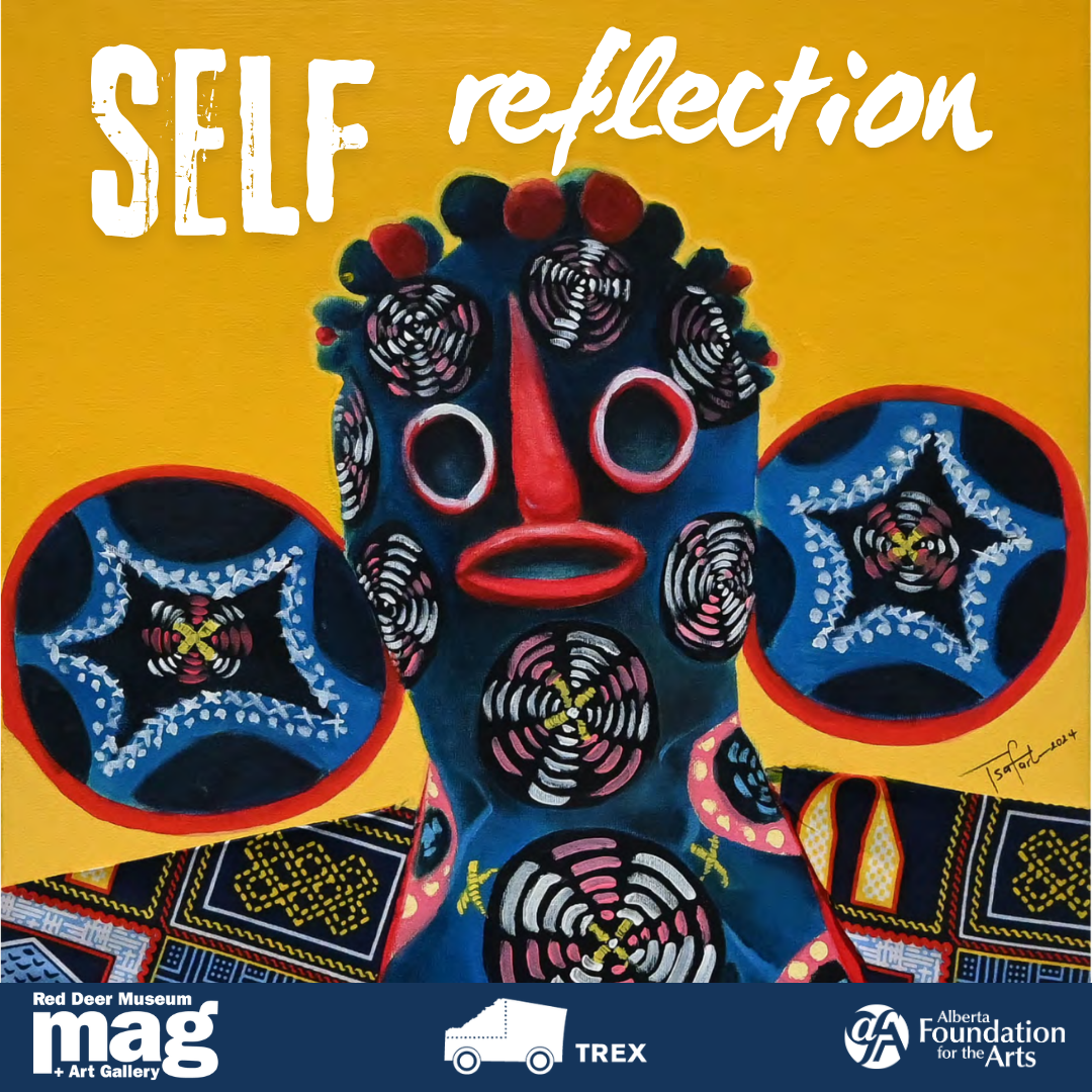 First Friday: Self Reflection Opening